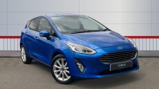 Ford Fiesta 1.0 EcoBoost 125 Titanium 5dr Petrol Hatchback